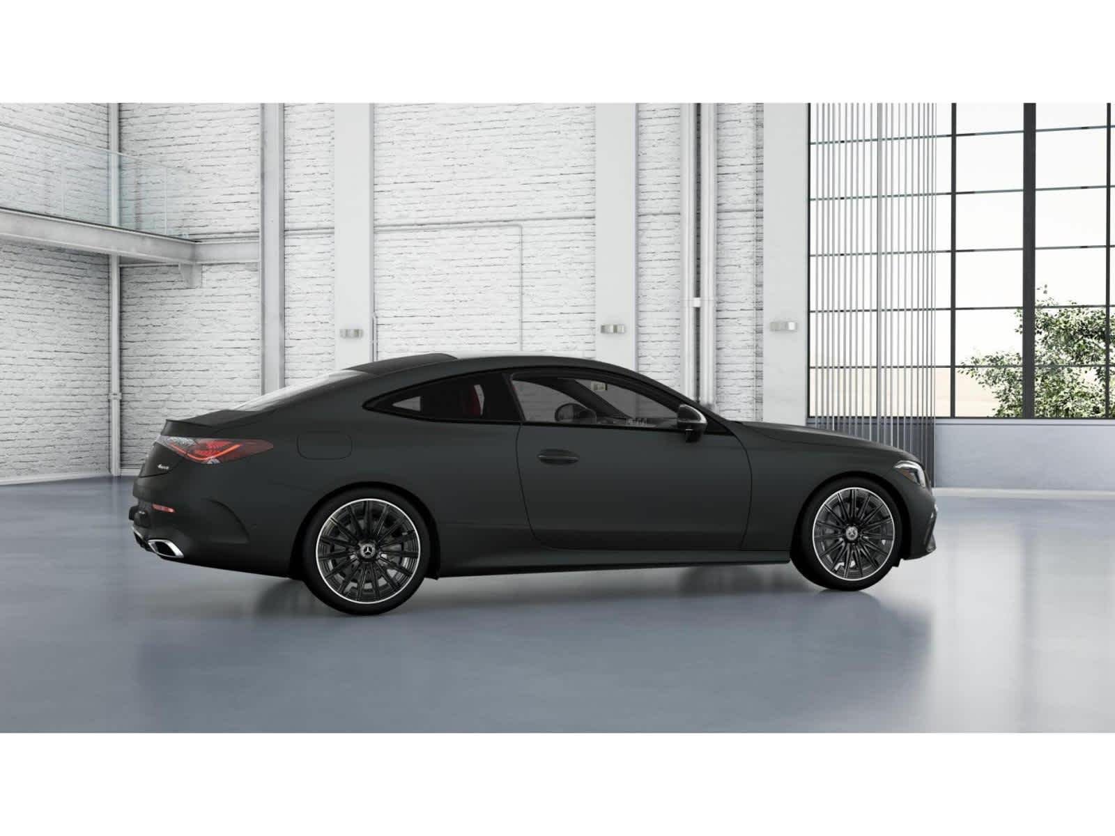 New 2027 MANUFAKTUR exclusive graphite grey magno Mercedes-Benz CLE 450 image 17