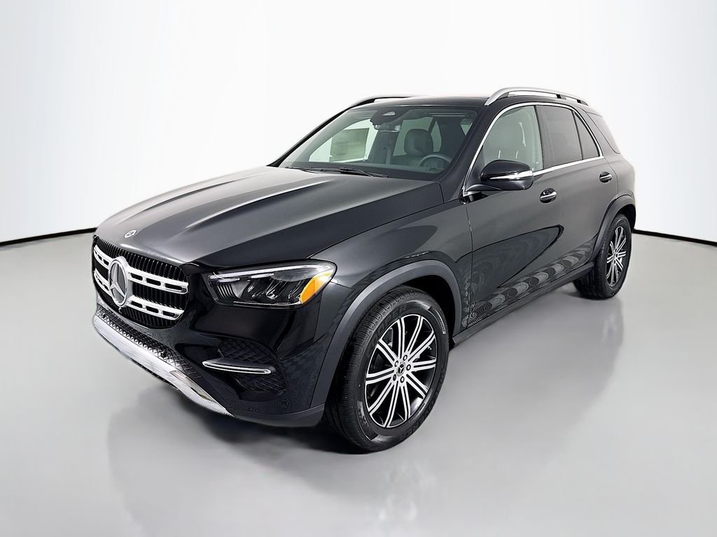 Used 2026 Black Mercedes-Benz GLE 350 image 1