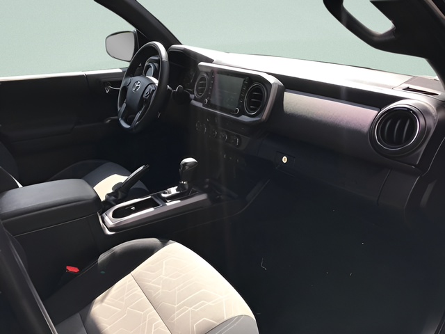 Certified Used 2023 Black Toyota TRD Sport image 13