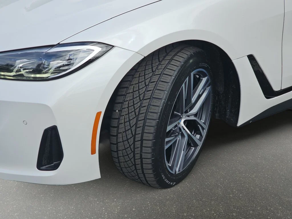 Used 2023 White BMW 430i Gran Coupe image 36