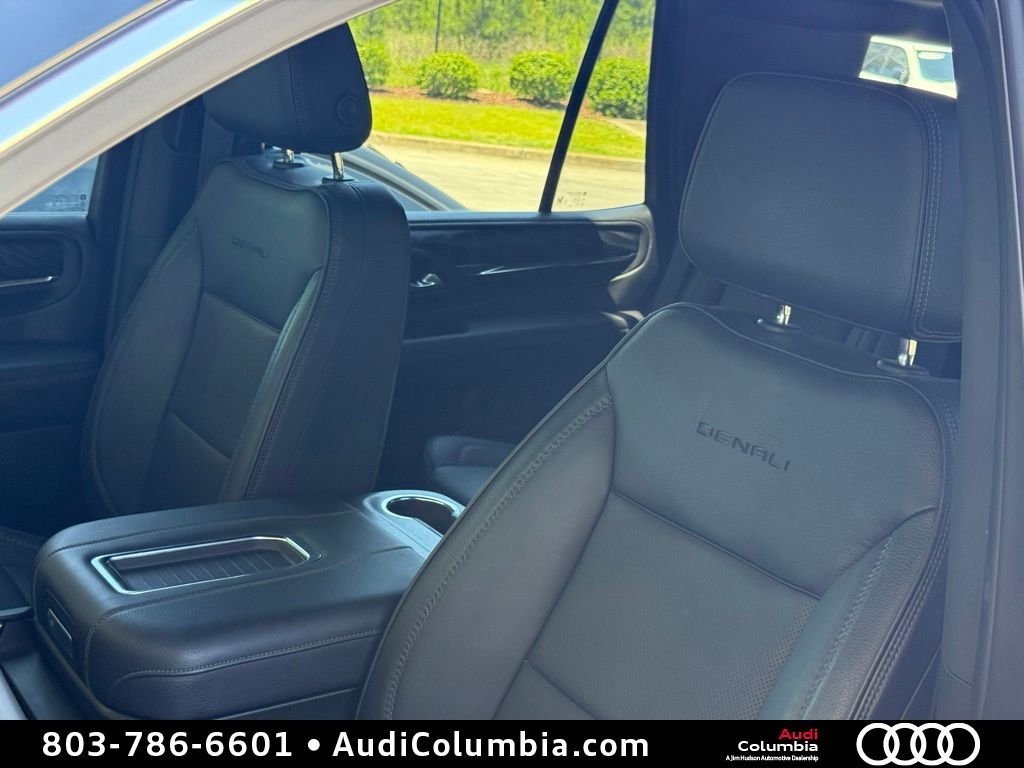 Used 2023 Black GMC Denali image 20