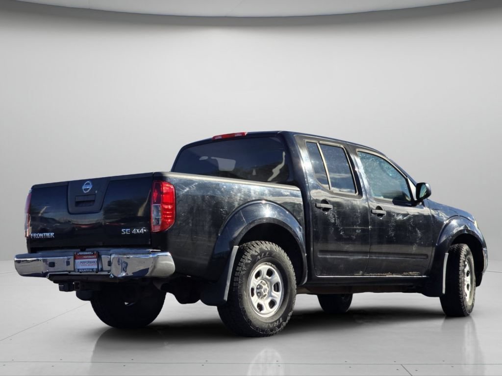 Used 2007 Super Black Nissan SE image 23