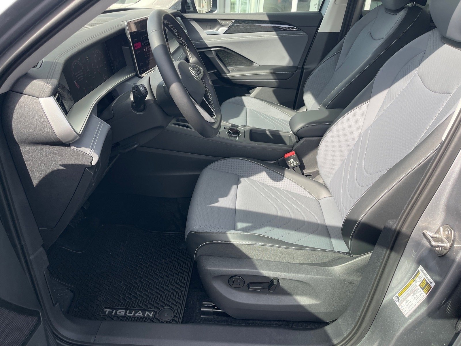 New 2026 Silver Volkswagen SE image 10