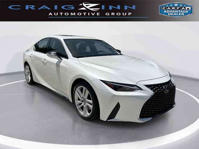 2024 Lexus IS 300