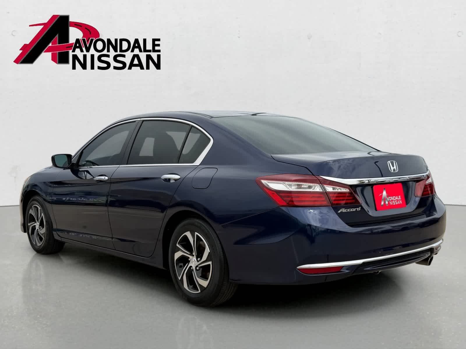 Used 2017 Black Honda LX image 4