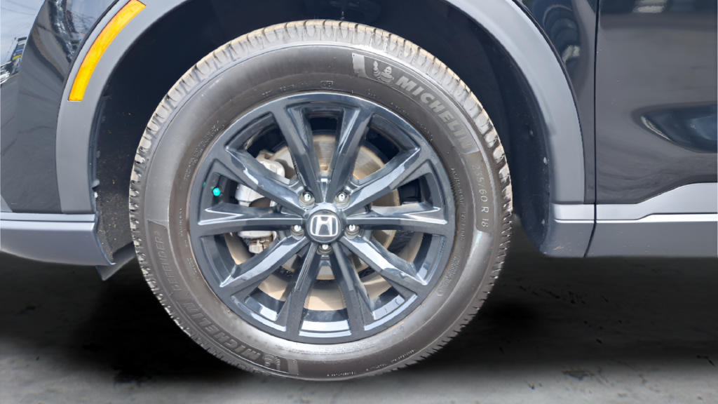Used 2024  Honda EX-L image 40