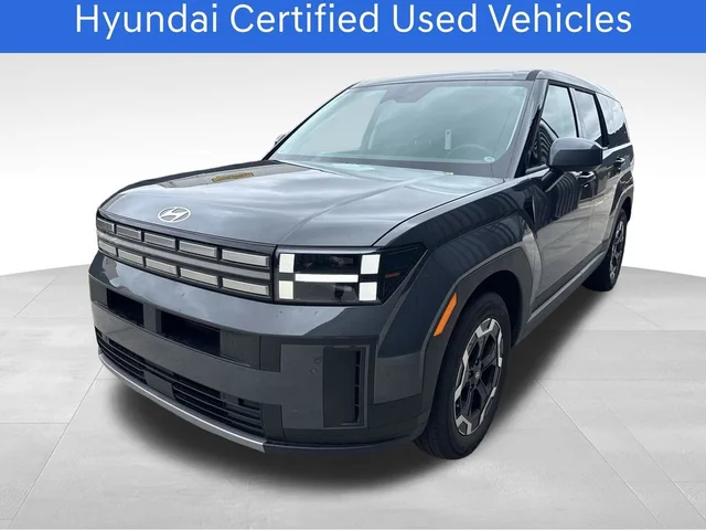 Certified Pre-Owned 2026 Hyundai Santa Fe SE
