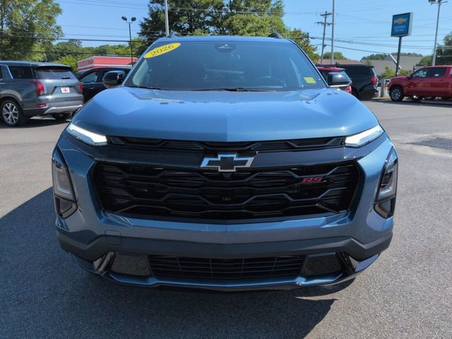 New 2026 Lakeshore Blue Metallic Chevrolet RS image 8