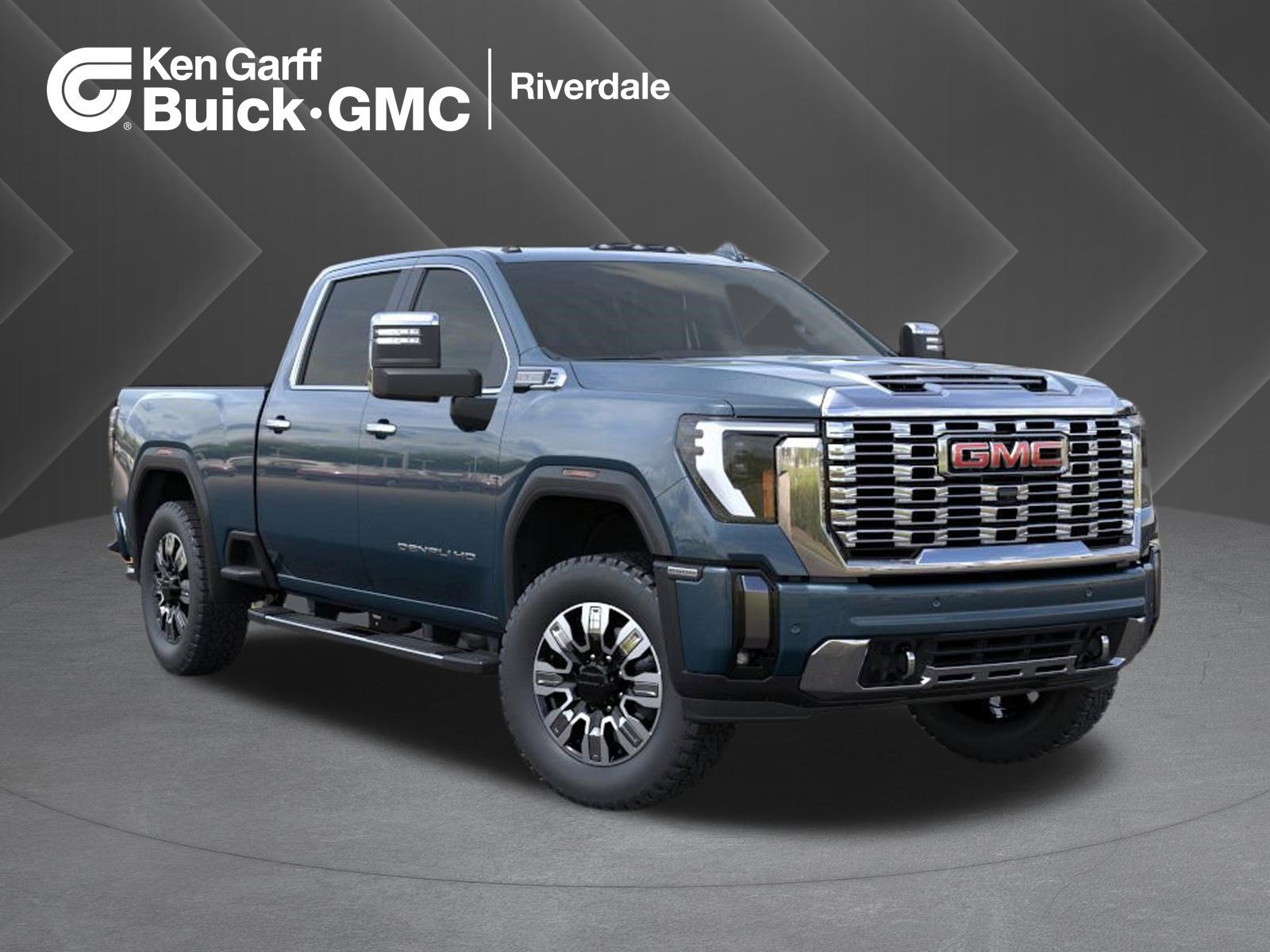 2026 GMC Sierra 2500HD