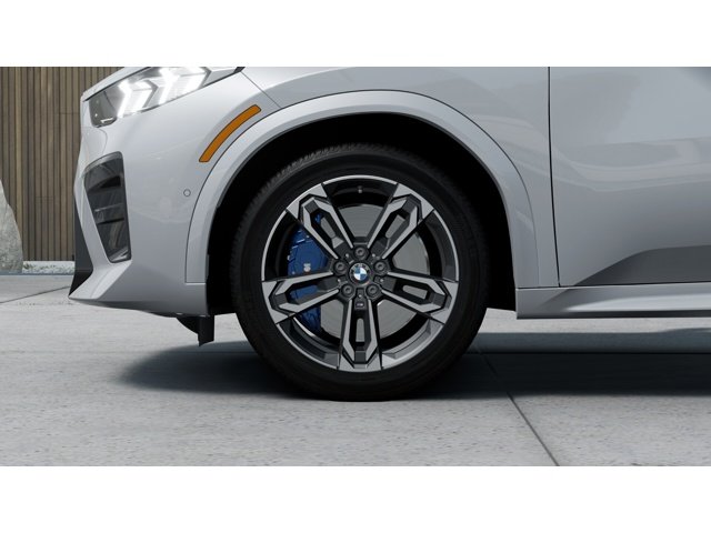 New 2026 Brooklyn Grey Metallic BMW X2 28i image 7