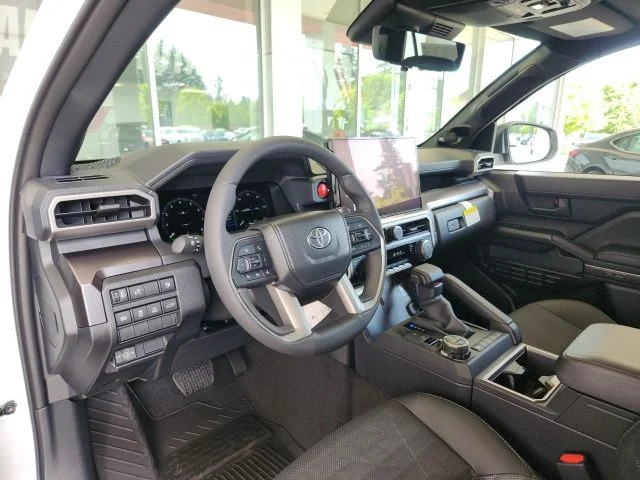 New 2026 Ice Cap Toyota TRD Off-Road Premium i-FORCE MAX image 15