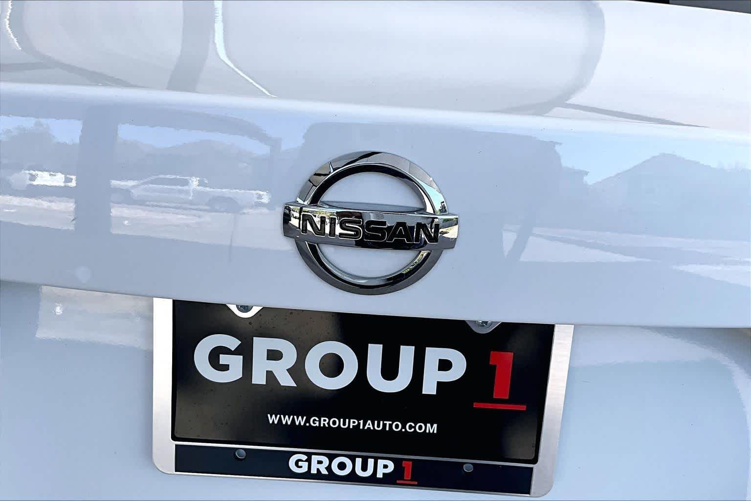 Certified Used 2021 Fresh Powder Nissan SV image 30