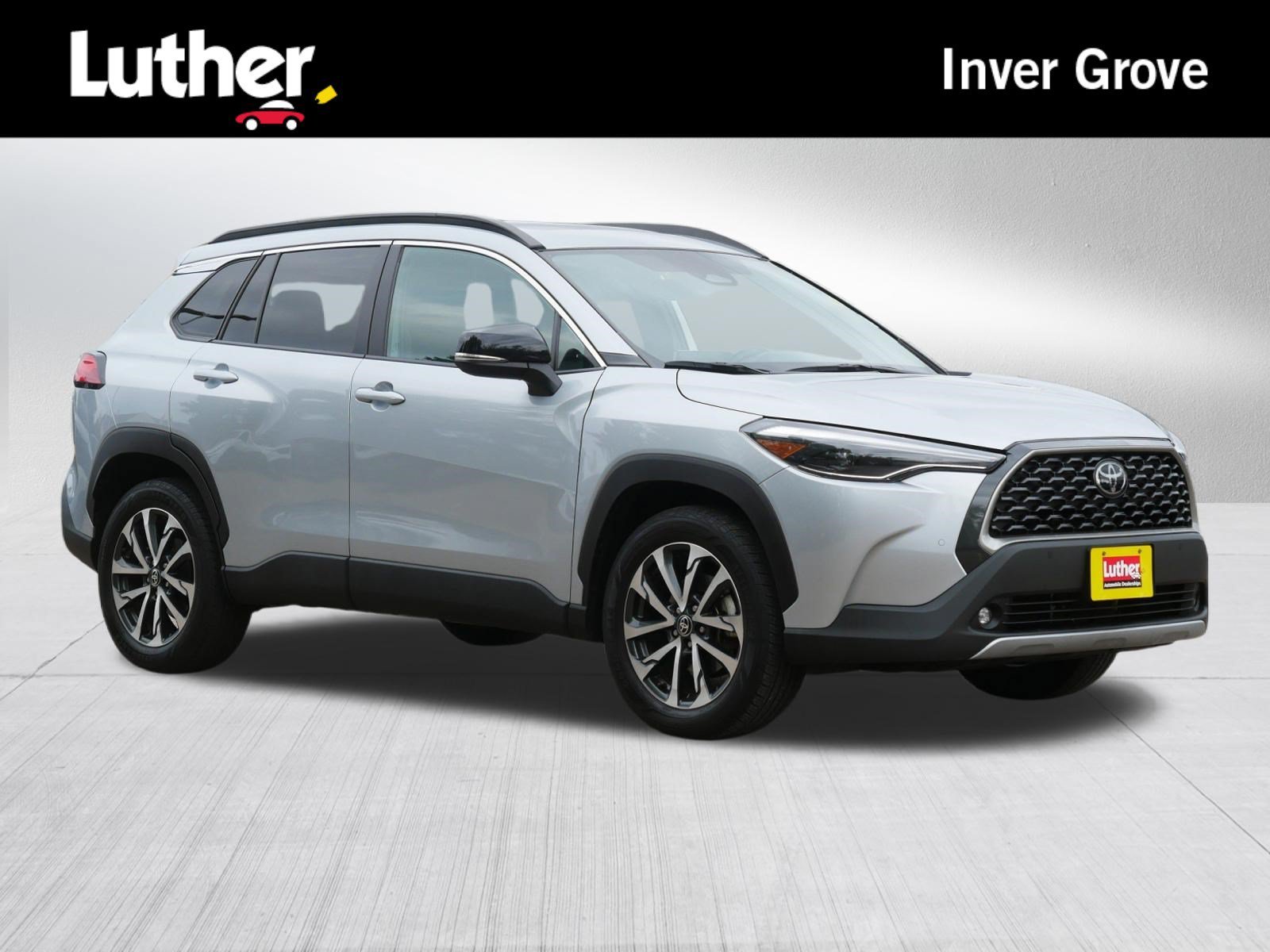 2025 Toyota Corolla Cross