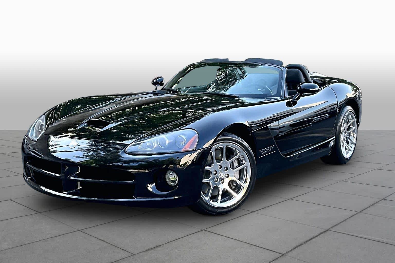 2003 Dodge Viper