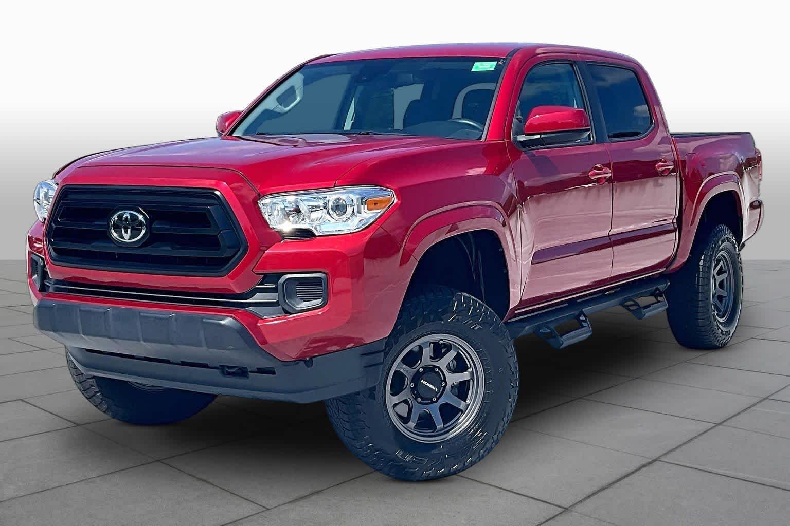 2021 Toyota Tacoma SR