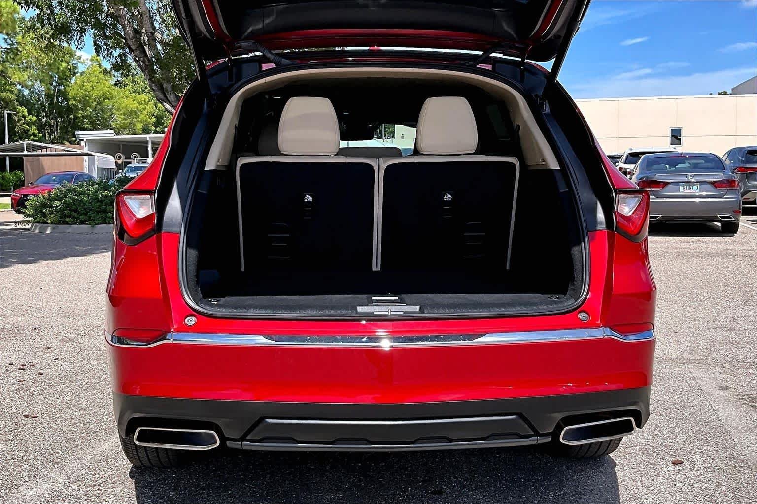 Used 2024 Performance Red Pearl Acura  image 32