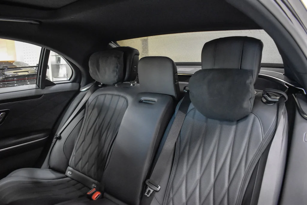 Certified Used 2026 Black Mercedes-Benz S 63 E AMG® image 34