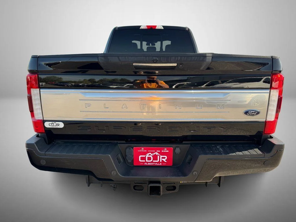 2019 Ford F-450 Super Duty Platinum - Photo 7