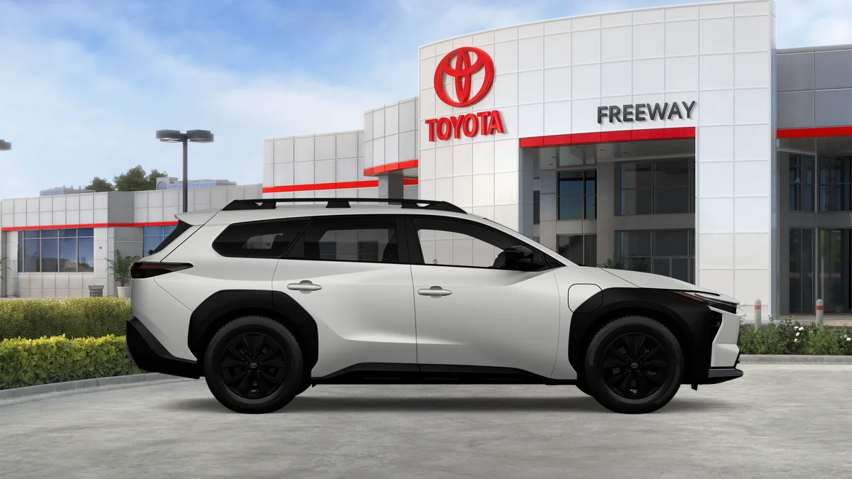 New 2026 Halo Toyota bZ Woodland image 12