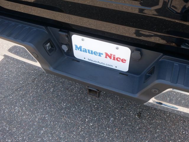 Used 2021 Black Ford XLT image 10