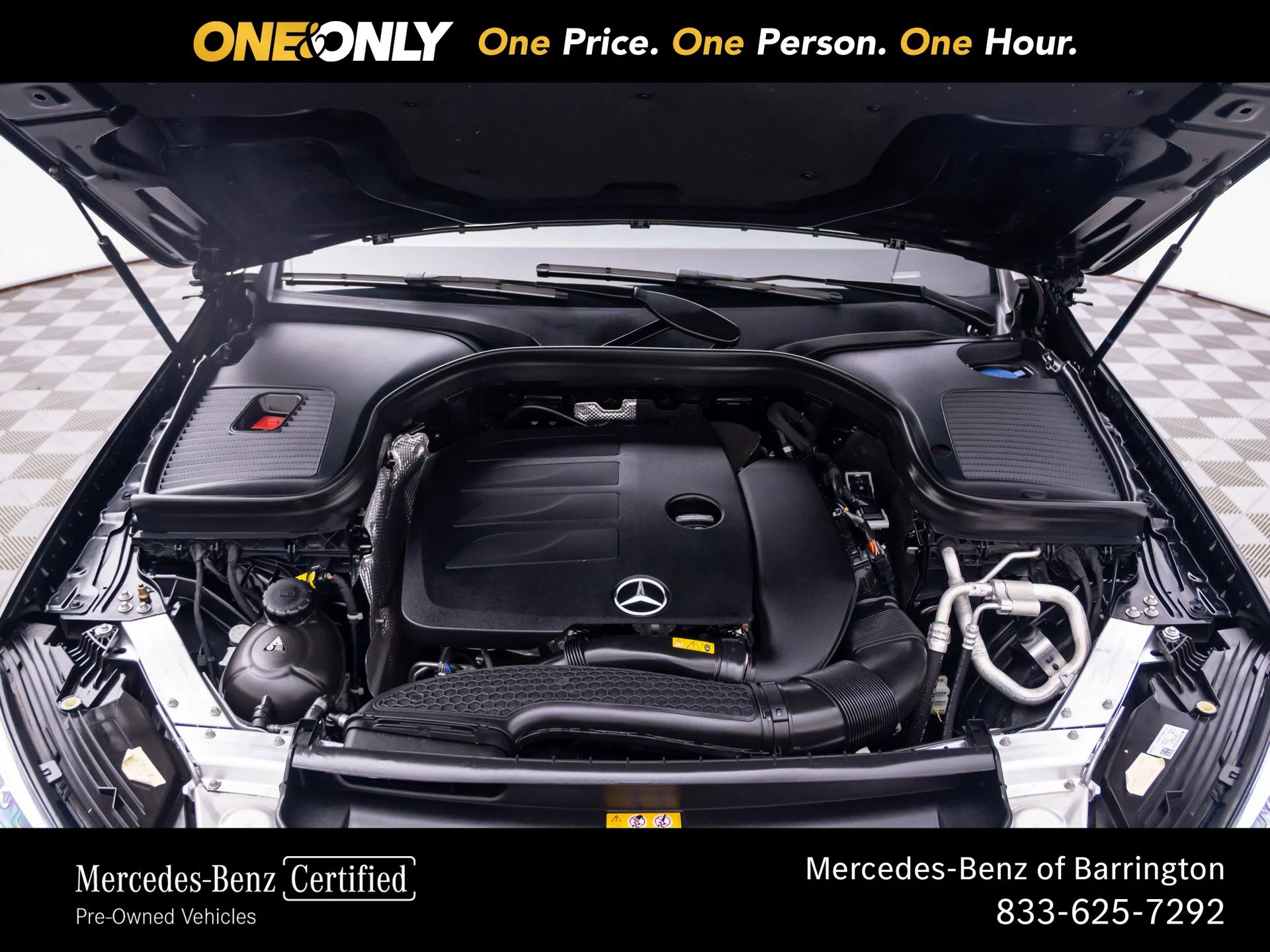 Certified Used 2022  Mercedes-Benz GLC 300 image 31