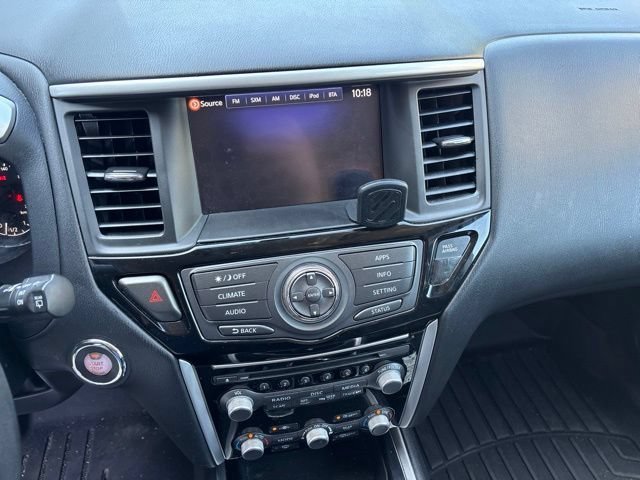 Used 2019 Gun Metallic Nissan S image 19