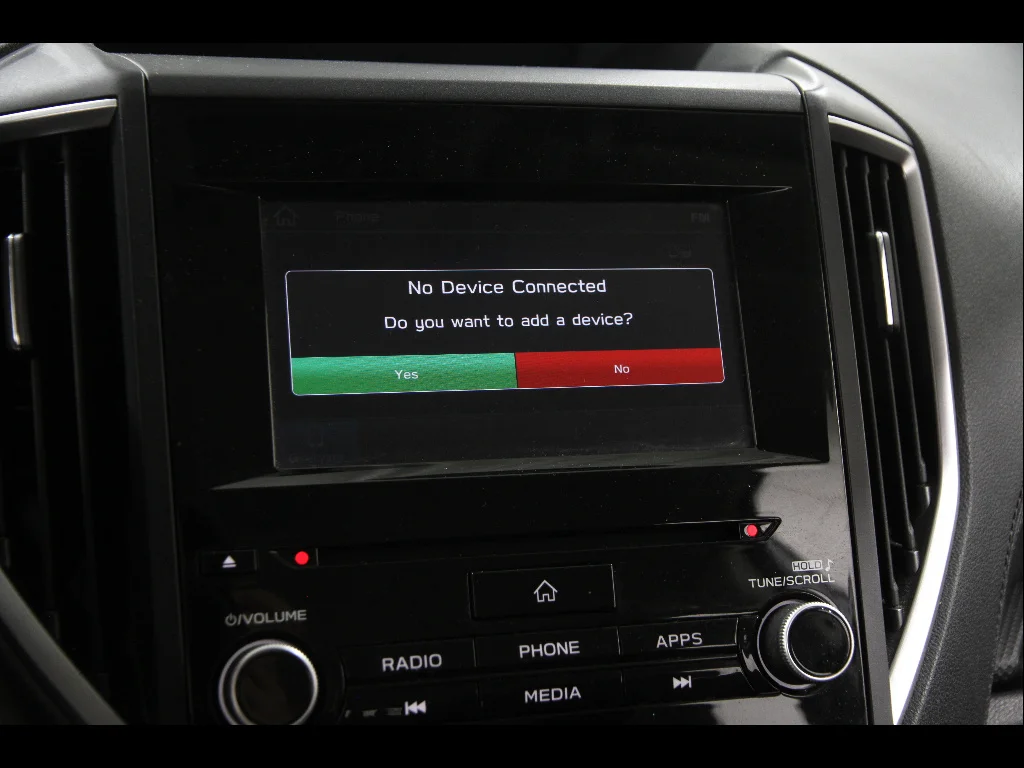 Used 2019 Ice Silver Metallic Subaru Base image 11