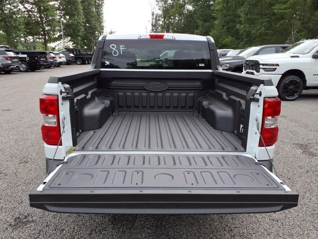 New 2026 Oxford White Ford XLT image 7