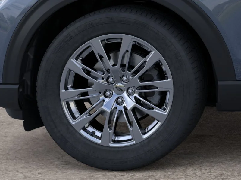 New 2026 Vapor Blue Metallic Ford Active image 43