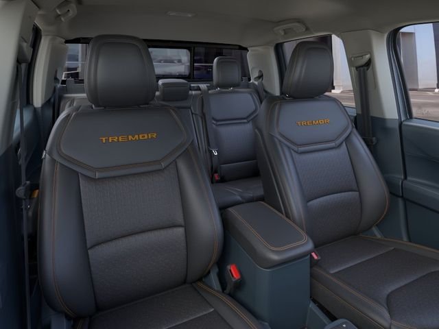 New 2026 Azure Gray Metallic Tri-Coat Ford Tremor image 10
