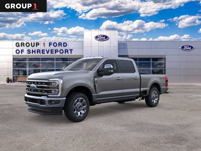2026 Ford Super Duty F-250 Lariat