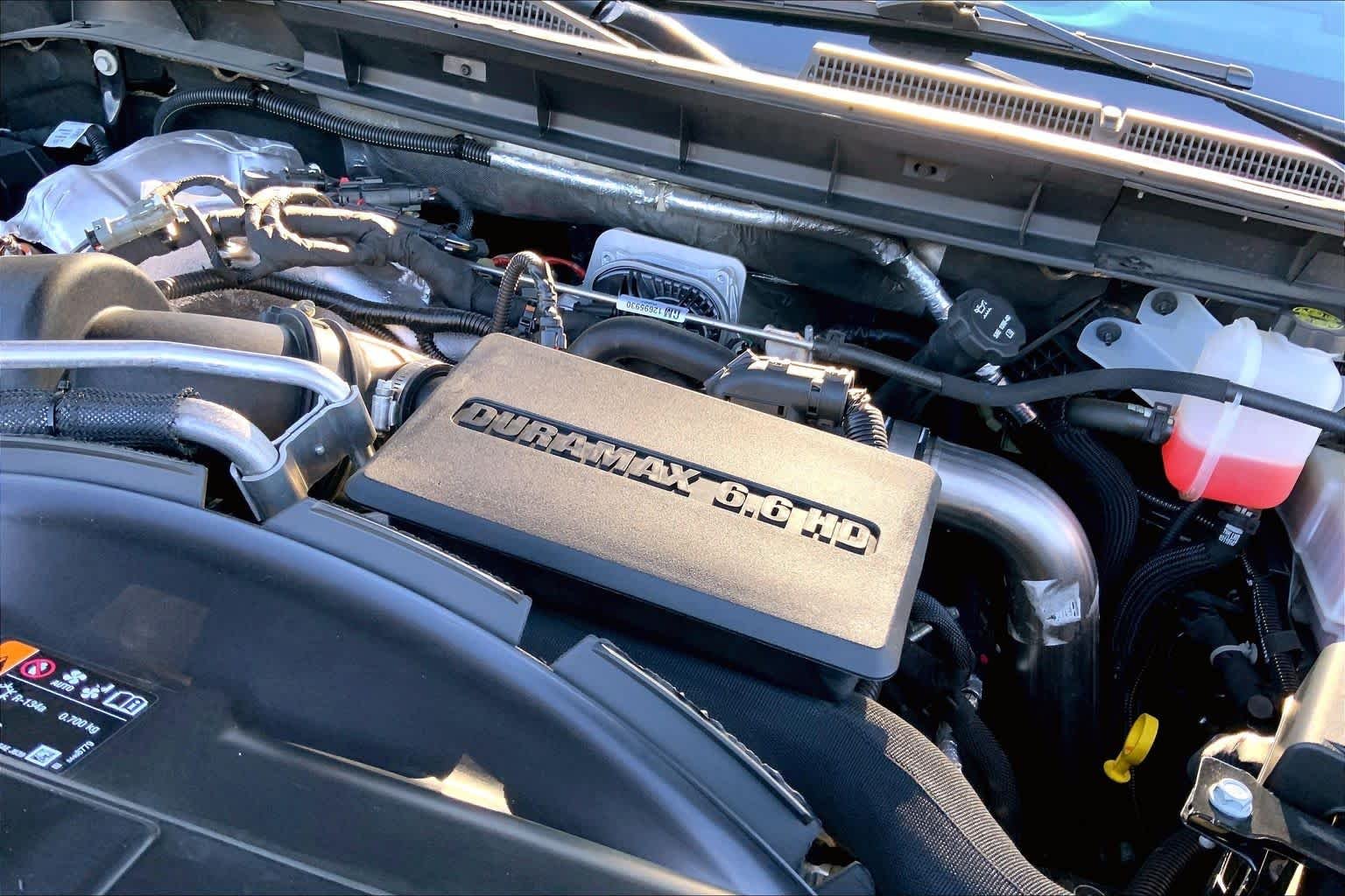 Certified Used 2024 Titanium Rush Metallic GMC Denali Ultimate image 30