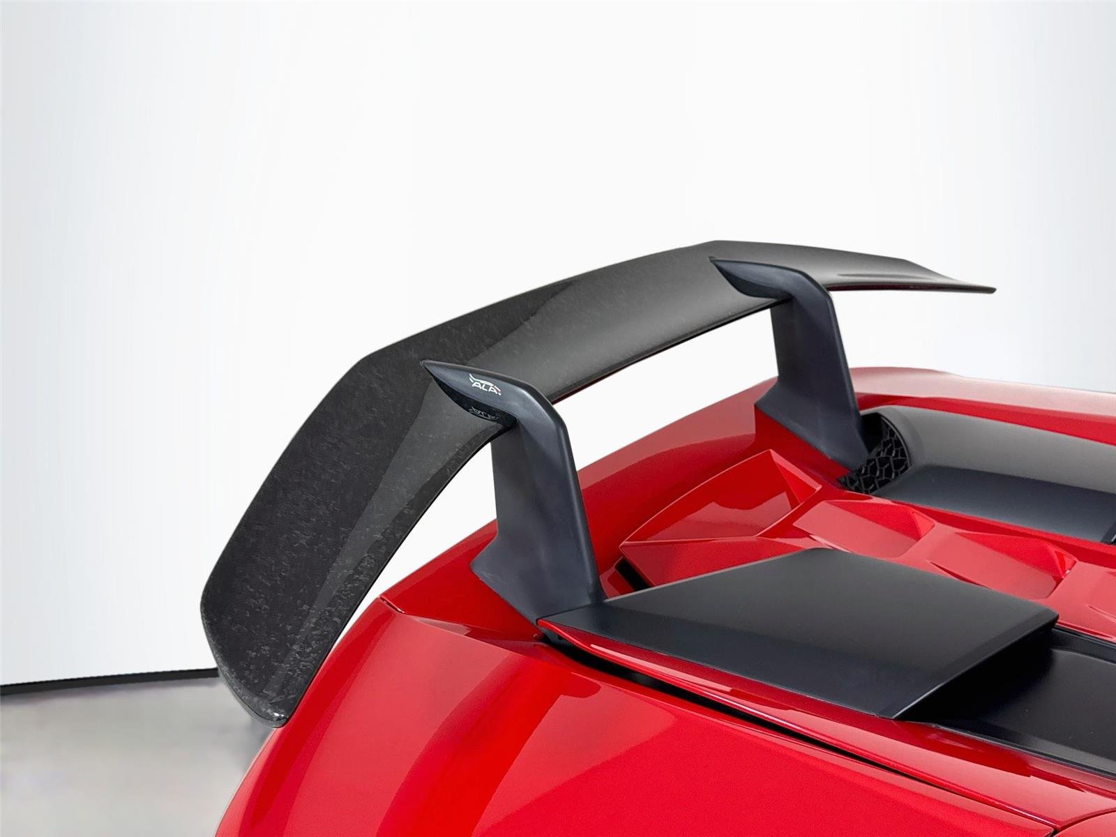 Used 2018 Rosso Mars Metallic Lamborghini Performante | RYFT Exhaust | Narvi 20
