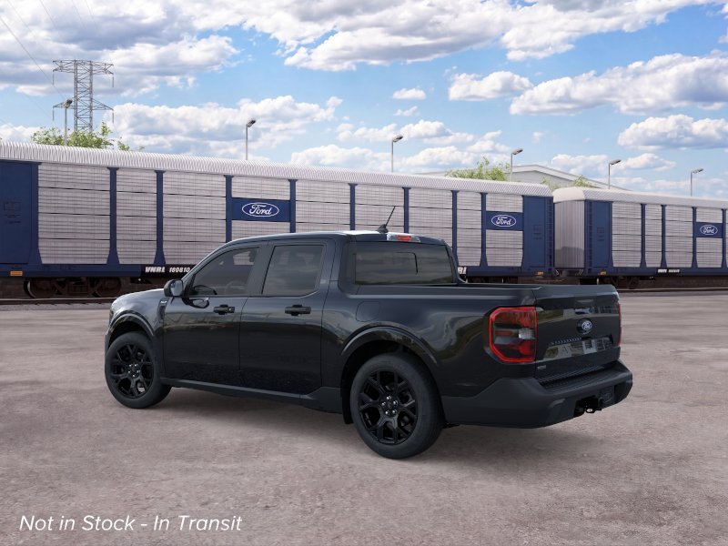New 2026 Black Ford XLT image 4