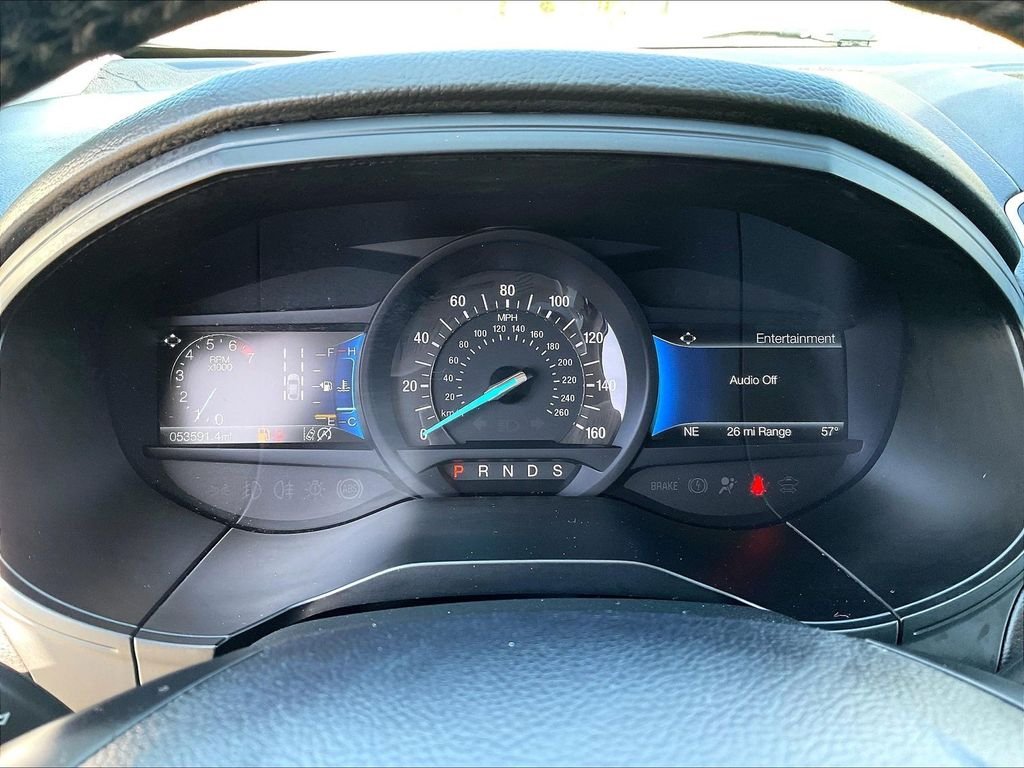 Used 2024 White Ford SEL image 15