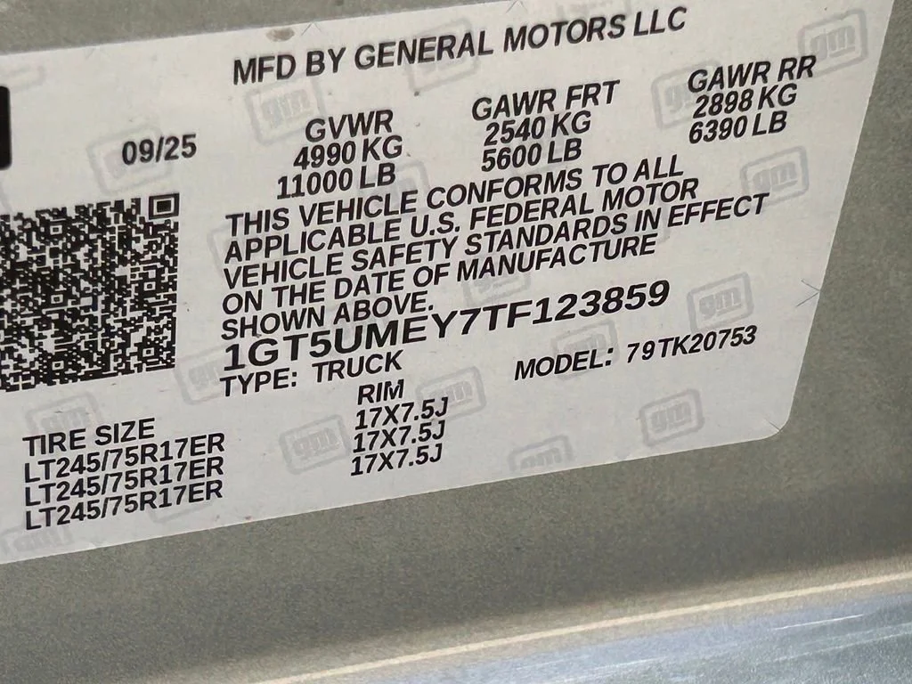 2026 GMC Sierra 2500HD SLE - Photo 42