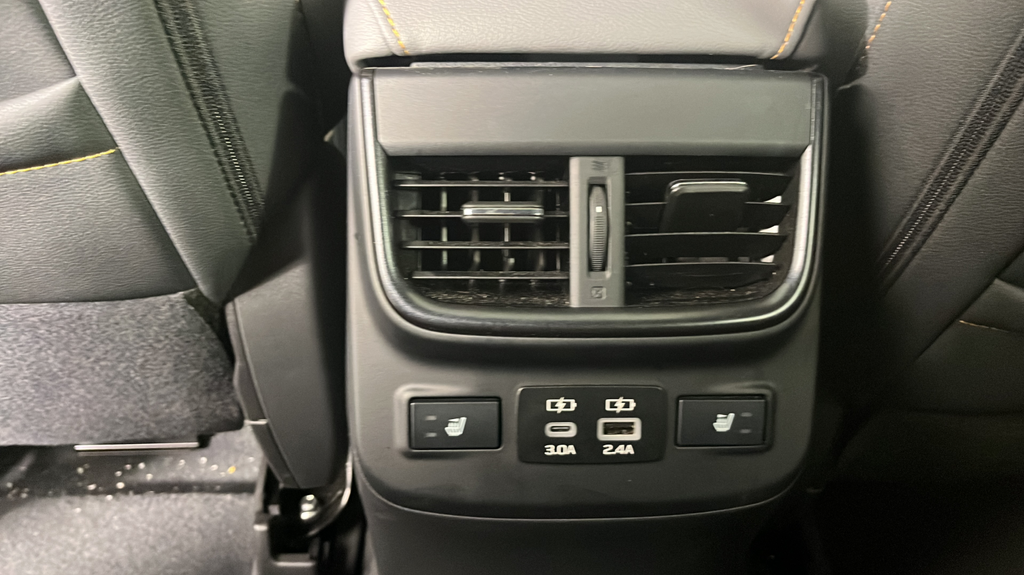 Used 2025 Crystal White Pearl Subaru Wilderness image 38