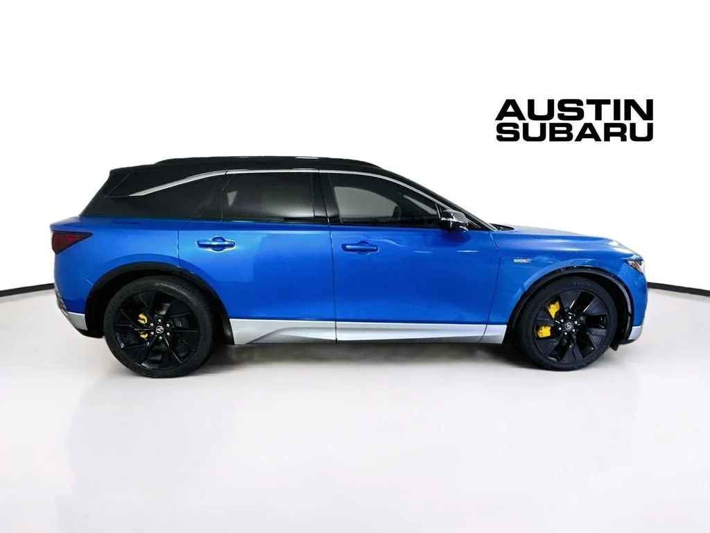Used 2024 Blue Acura Type S image 8