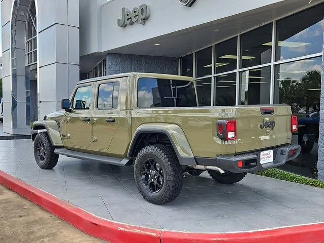 New 2026 41 Exterior Paint Jeep Texas Trail image 5