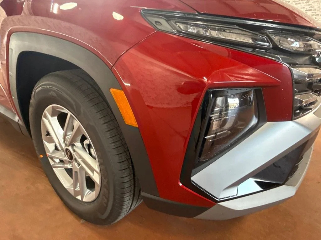 New 2026 Ultimate Red Hyundai SE image 9
