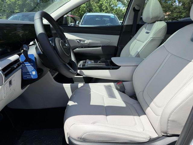New 2026 White Hyundai Limited AWD image 14