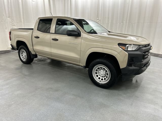 2024 Chevrolet Colorado