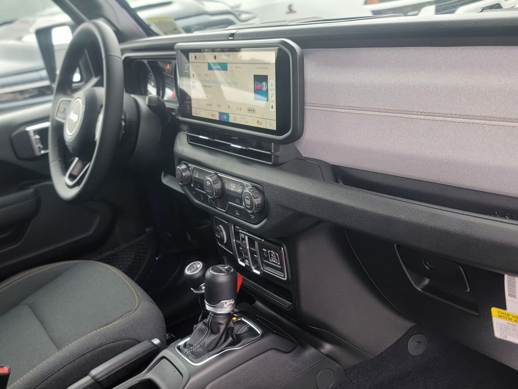 New 2026 Reign Exterior Paint Jeep Sport S image 13