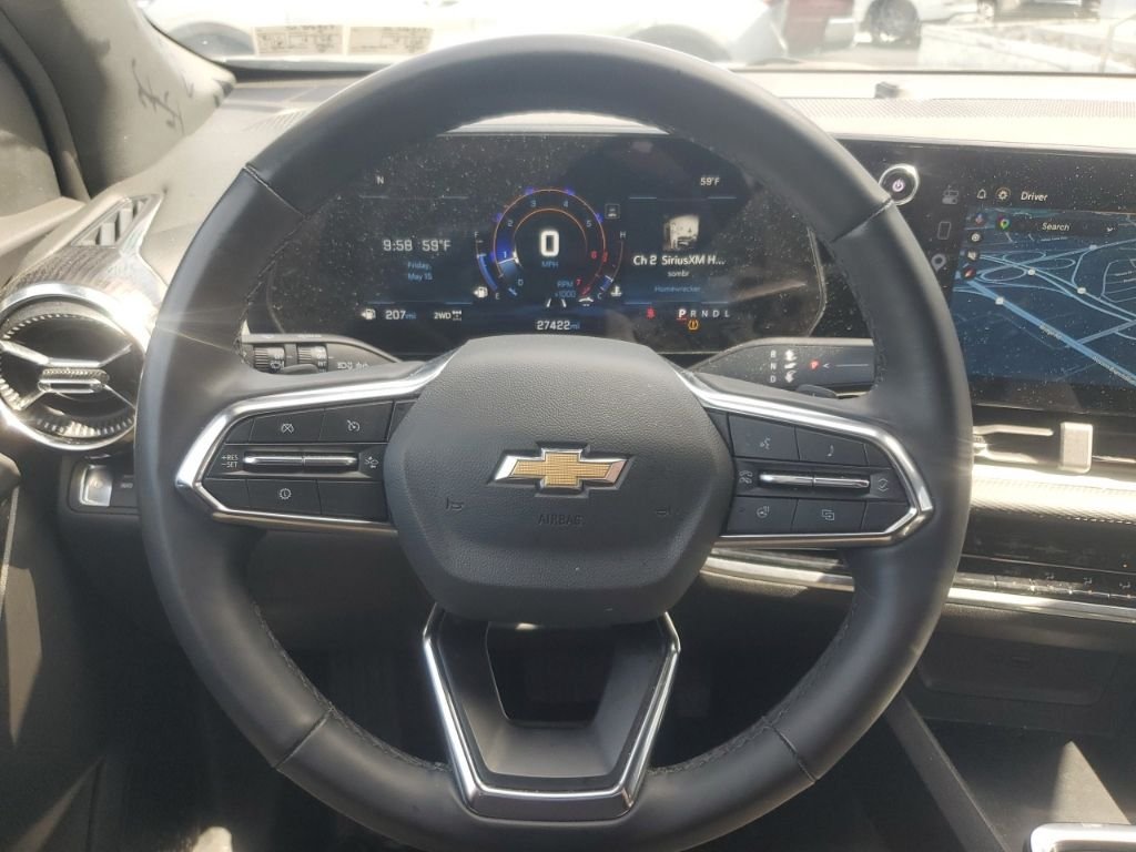 Used 2025 Black Chevrolet LT image 21
