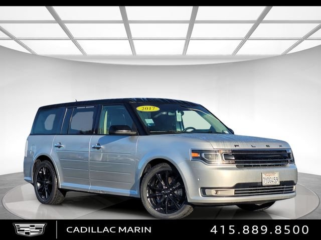 2017 Ford Flex Limited