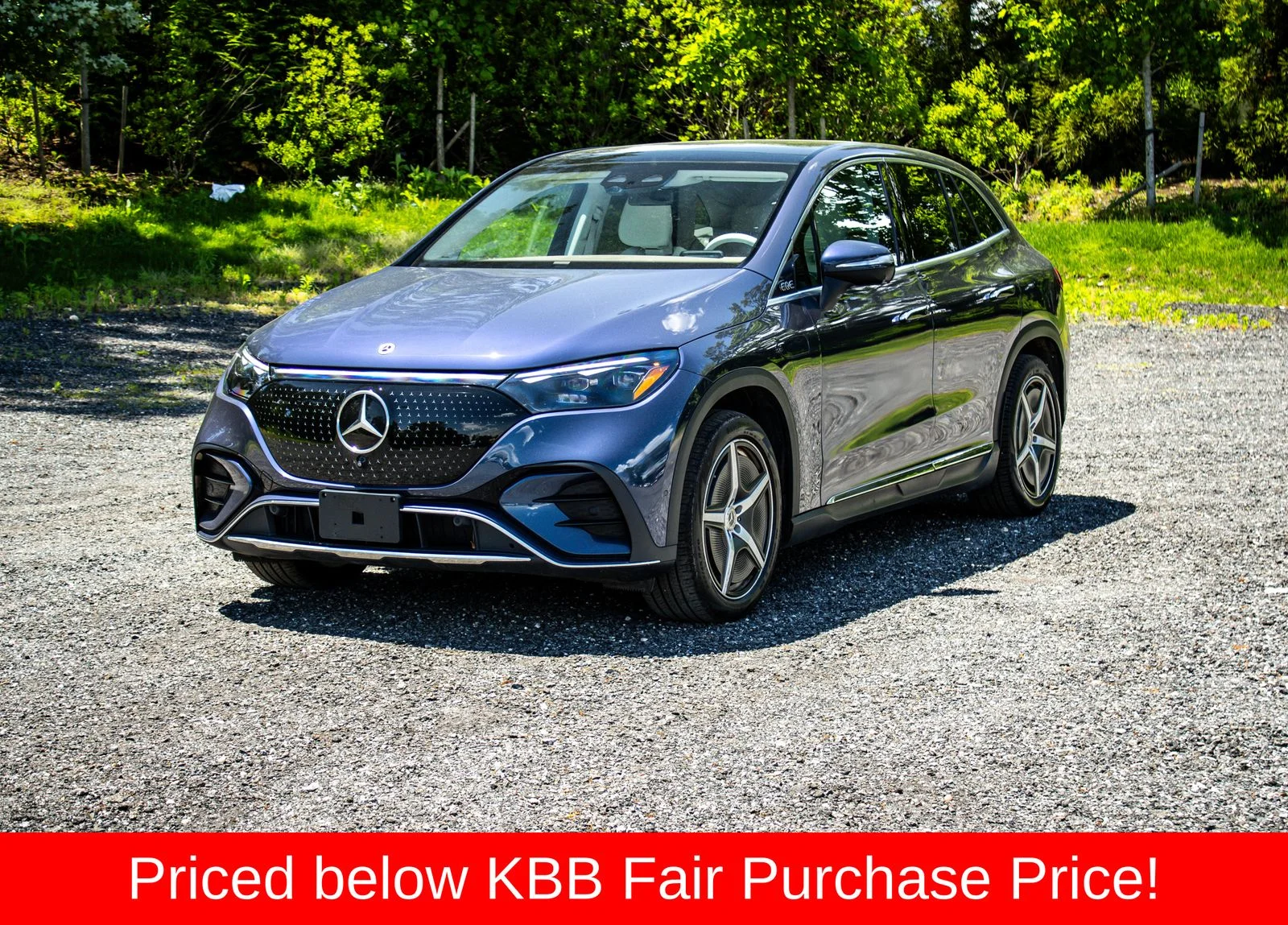 2023 Mercedes-Benz EQE SUV EQE 350 4MATIC's photo