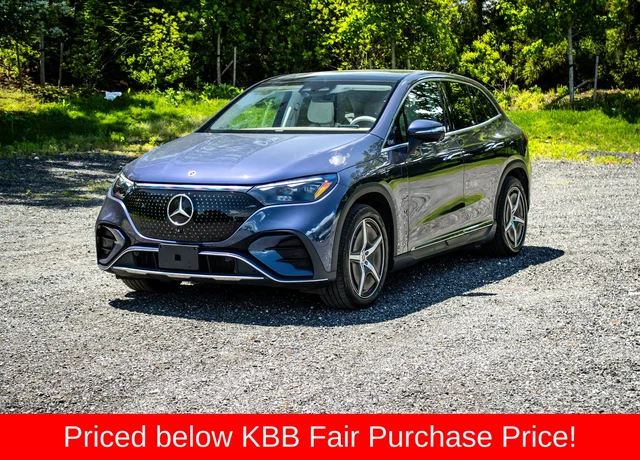 2023 Mercedes-Benz EQE 350 SUV