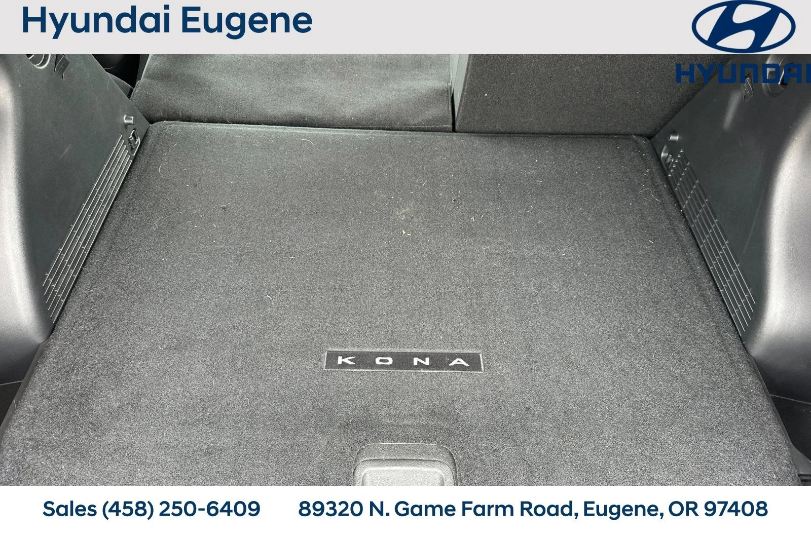 Used 2026 Blue Hyundai SE image 19