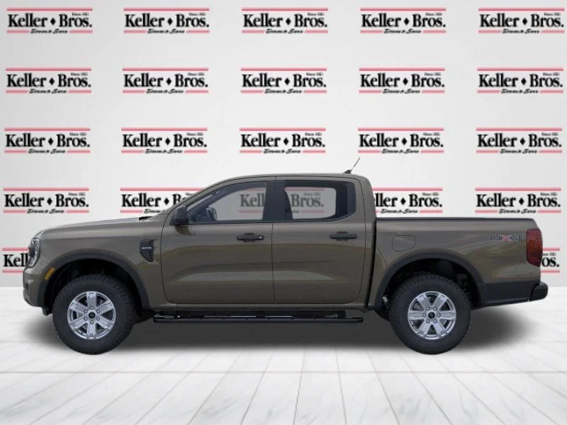 New 2026 Marsh Gray Ford STX image 4