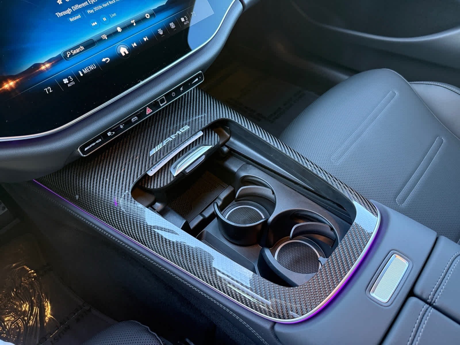 New 2026 Polar White Mercedes-Benz AMG® E 53 E image 22